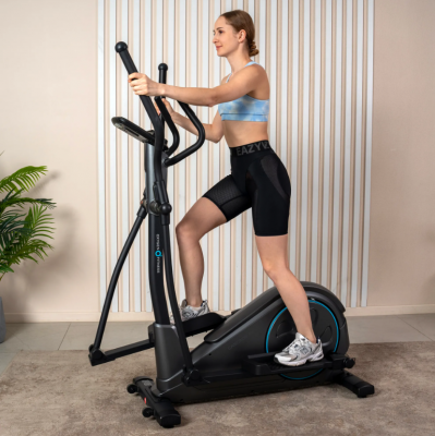 Эллиптический тренажер Oxygen Fitness CASCADE EL