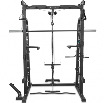 Машина Смита Oxygen Fitness FOSTER