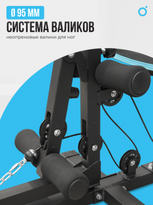 Силовой комплекс Oxygen Fitness SITKOR
