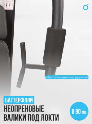 Силовой комплекс Oxygen Fitness NOLAN PLUS