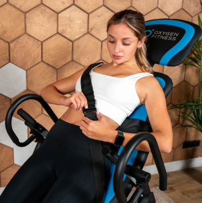 Инверсионный стол Oxygen Fitness SPINEX