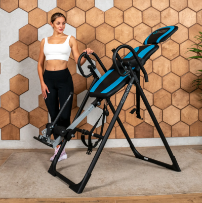 Инверсионный стол Oxygen Fitness SPINEX