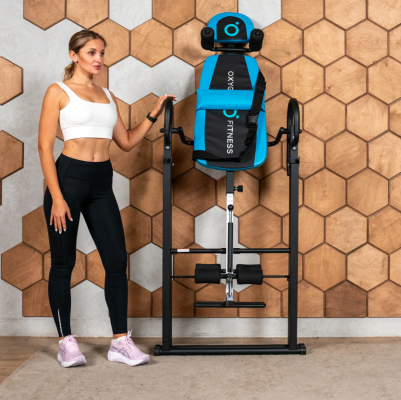 Инверсионный стол Oxygen Fitness SKULPT