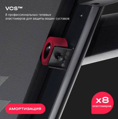 Беговая дорожка SVENSSON BODY LABS PHYSIOLINE SPRINTMASTER A