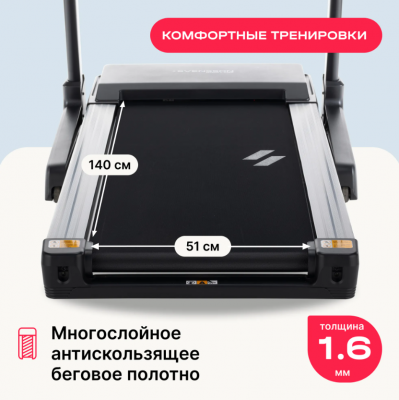 Беговая дорожка SVENSSON BODY LABS PHYSIOLINE SPRINTMASTER A