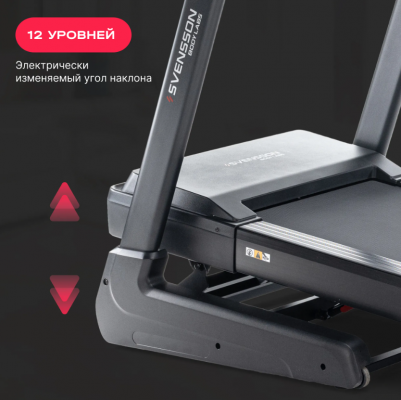 Беговая дорожка SVENSSON BODY LABS PHYSIOLINE SPRINTMASTER A