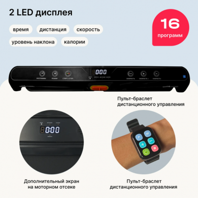 Беговая дорожка SVENSSON BODY LABS REVAMP