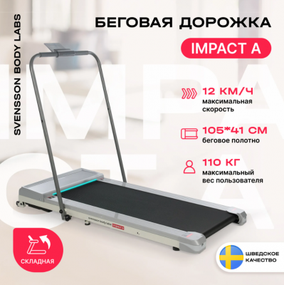 Беговая дорожка SVENSSON BODY LABS IMPACT A