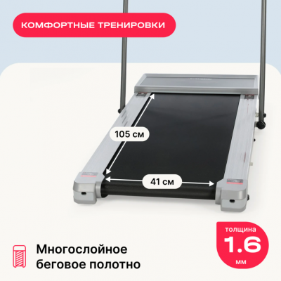 Беговая дорожка SVENSSON BODY LABS IMPACT A