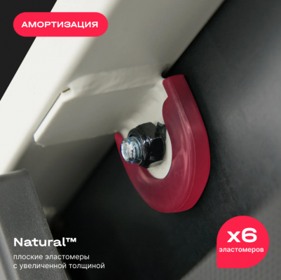 Беговая дорожка SVENSSON BODY LABS IMPACT A