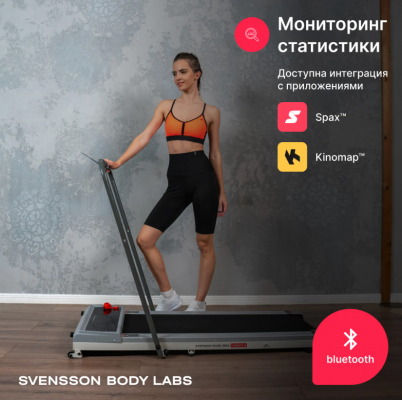 Беговая дорожка SVENSSON BODY LABS IMPACT A