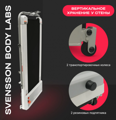 Беговая дорожка SVENSSON BODY LABS IMPACT A