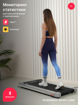 Беговая дорожка SVENSSON BODY LABS IMPACT B