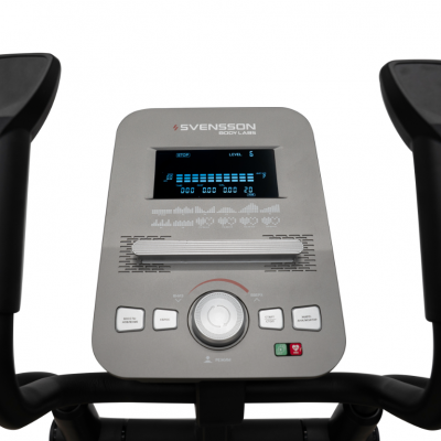 Эллиптический тренажер SVENSSON BODY LABS TITAN FLD