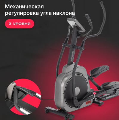 Эллиптический тренажер SVENSSON BODY LABS TITAN