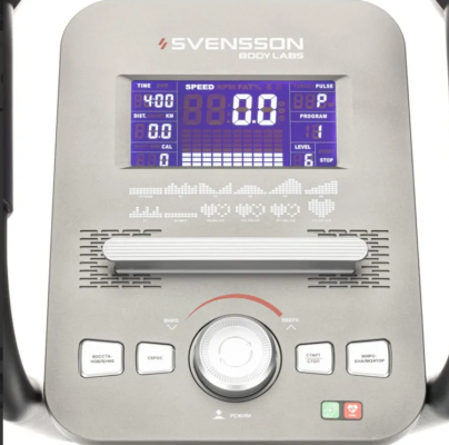 Эллиптический тренажер SVENSSON BODY LABS HELIOS