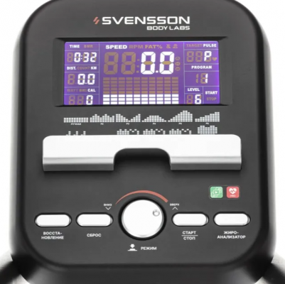 Эллиптический тренажер SVENSSON BODY LABS ZENON