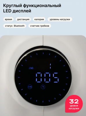 Гребной тренажер SVENSSON BODY LABS WHEELO