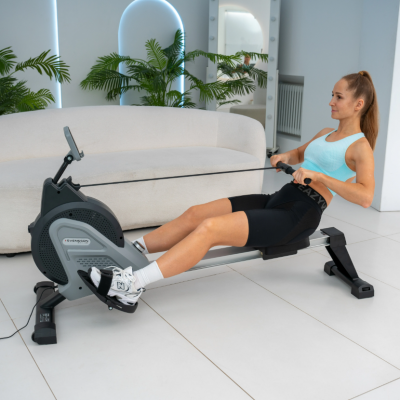 Гребной тренажер SVENSSON BODY LABS ROW FORCE