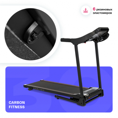 Беговая дорожка Carbon Fitness T306 NEW