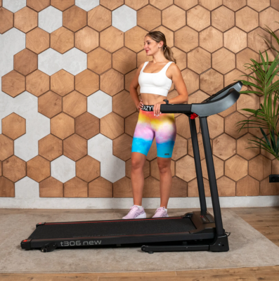 Беговая дорожка Carbon Fitness T306 NEW
