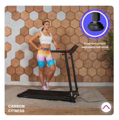 Беговая дорожка Carbon Fitness T370