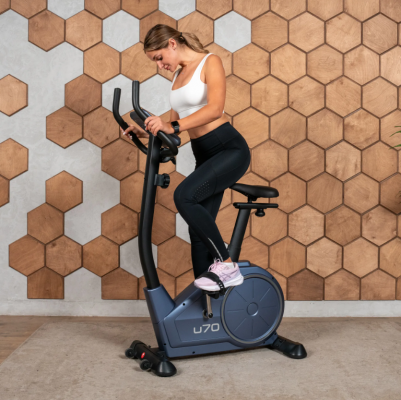 Велотренажер Carbon Fitness U70
