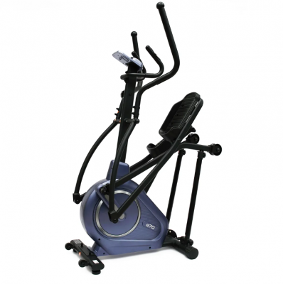 Эллиптический тренажер Carbon Fitness E70