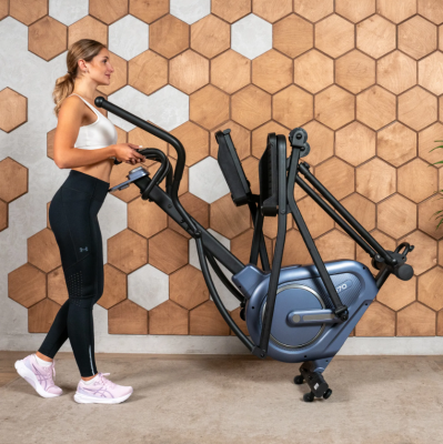 Эллиптический тренажер Carbon Fitness E70