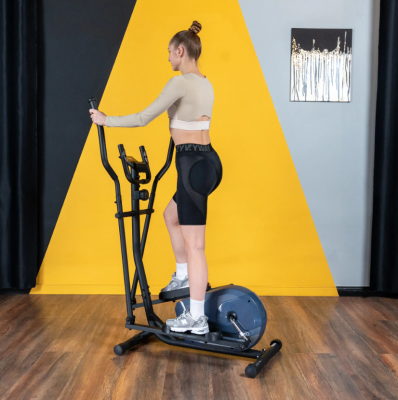 Эллиптический тренажер Carbon Fitness E40