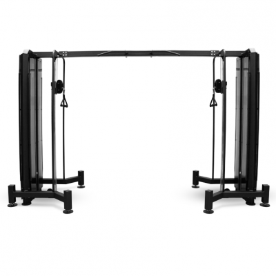 Кроссовер профессиональный стек 100 кг Bronze Gym PARTNER ML-820