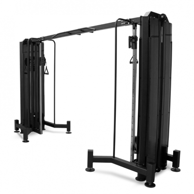 Кроссовер профессиональный стек 100 кг Bronze Gym PARTNER ML-820