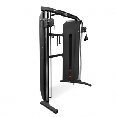 Двойная регулируемая тяга Bronze Gym PARTNER ML-816