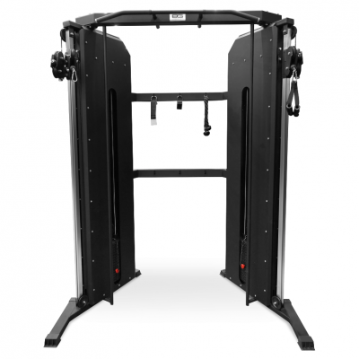 Двойная регулируемая тяга Bronze Gym PARTNER ML-816