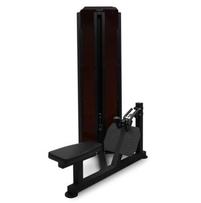 Горизонтальная тяга стек 140кг профессиональный Bronze Gym PARTNER ML-808