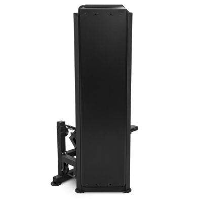 Горизонтальная тяга стек 140кг профессиональный Bronze Gym PARTNER ML-808