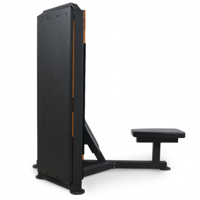 Горизонтальная тяга профессиональный Bronze Gym PARTNER ML-807