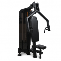 Жим от груди профессиональный Bronze Gym PARTNER ML-815