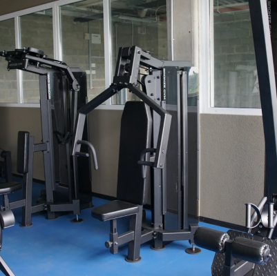 Жим от груди профессиональный Bronze Gym PARTNER ML-815
