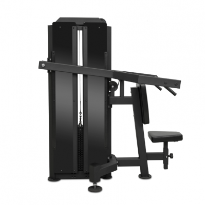 Жим от плеч профессиональный Bronze Gym PARTNER ML-809