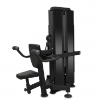 Отжимание сидя профессиональный Bronze Gym PARTNER ML-814