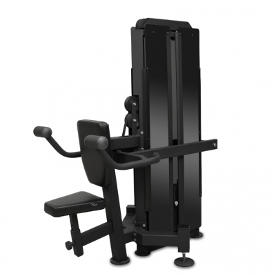 Отжимание сидя профессиональный Bronze Gym PARTNER ML-814