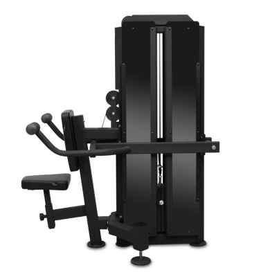 Отжимание сидя профессиональный Bronze Gym PARTNER ML-814