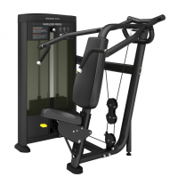 Жим от плеч независимый профессиональный Bronze Gym BLANC 20
