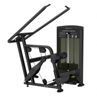 Тяга сверху профессиональный Bronze Gym BLANC 35