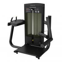 Глют-машина профессиональный Bronze Gym BLANC 24