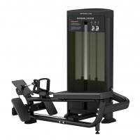 Горизонтальная тяга профессиональный Bronze Gym BLANC 33