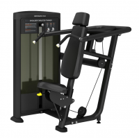 Жим от плеч профессиональный Bronze Gym BLANC 06
