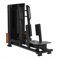 Отведение бедра стоя профессиональный Bronze Gym NEO105