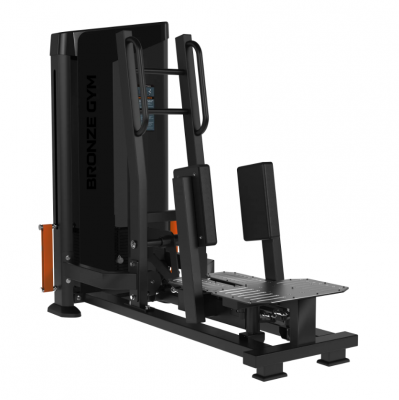 Отведение бедра стоя профессиональный Bronze Gym NEO105